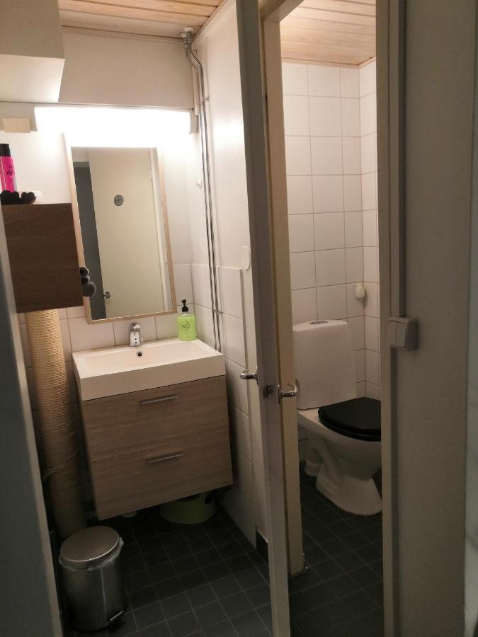 Hungerborg City Home 萨翁林纳 外观 照片