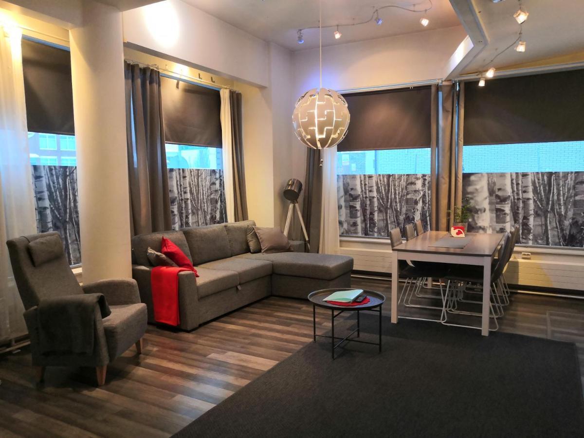 Hungerborg City Home 萨翁林纳 外观 照片