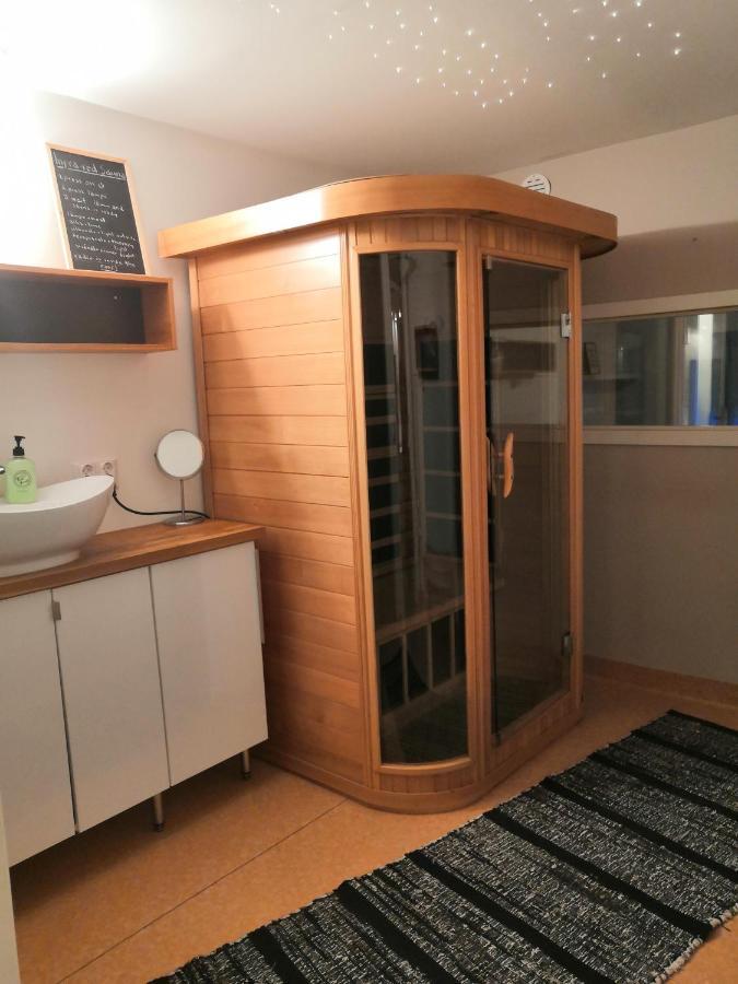 Hungerborg City Home 萨翁林纳 外观 照片