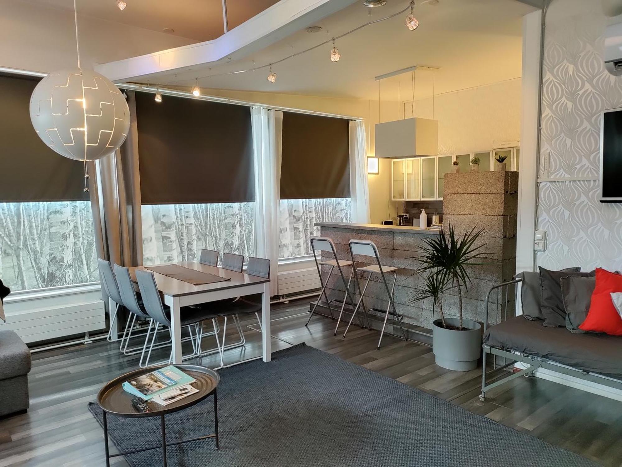 Hungerborg City Home 萨翁林纳 客房 照片