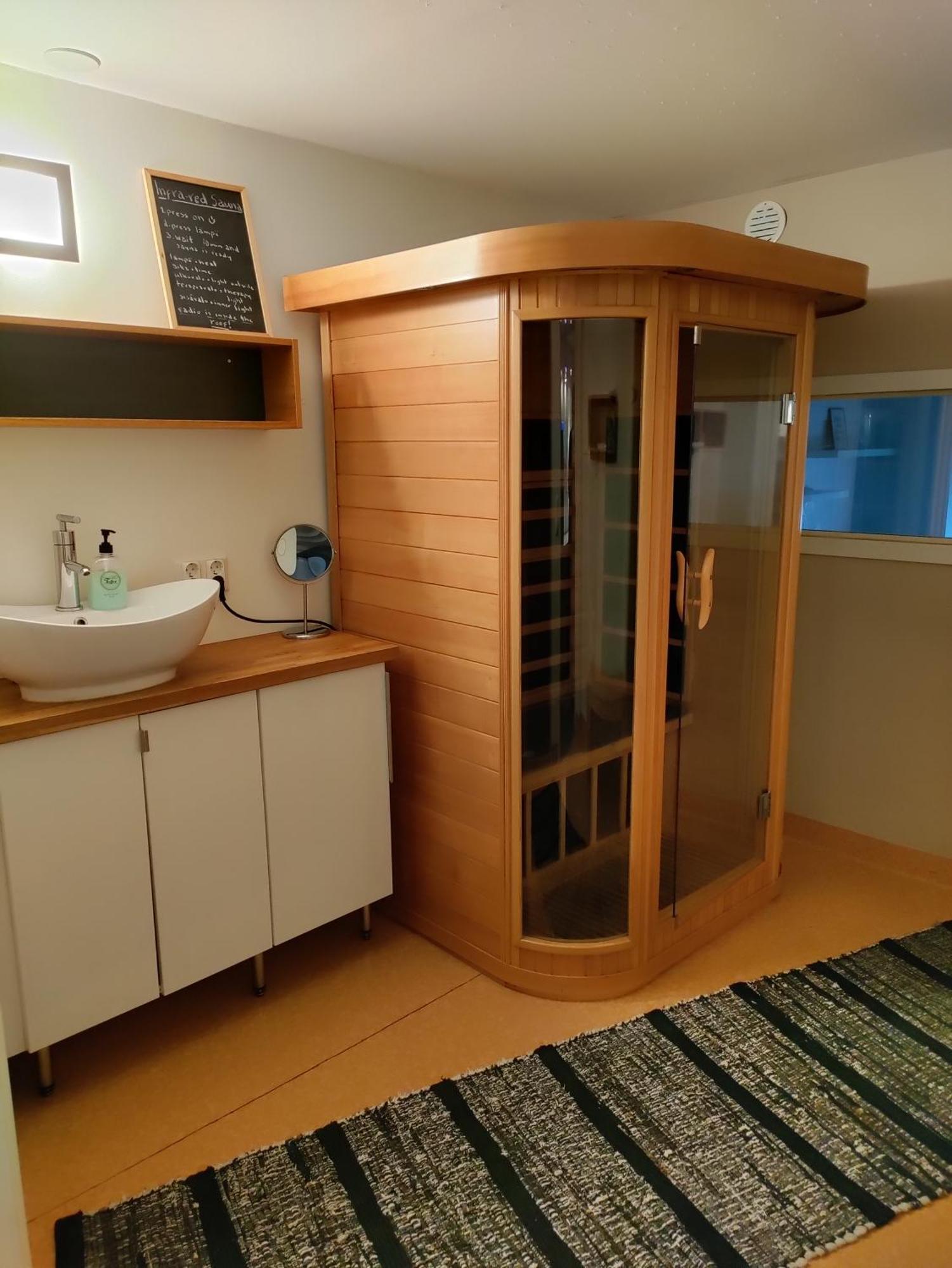 Hungerborg City Home 萨翁林纳 客房 照片