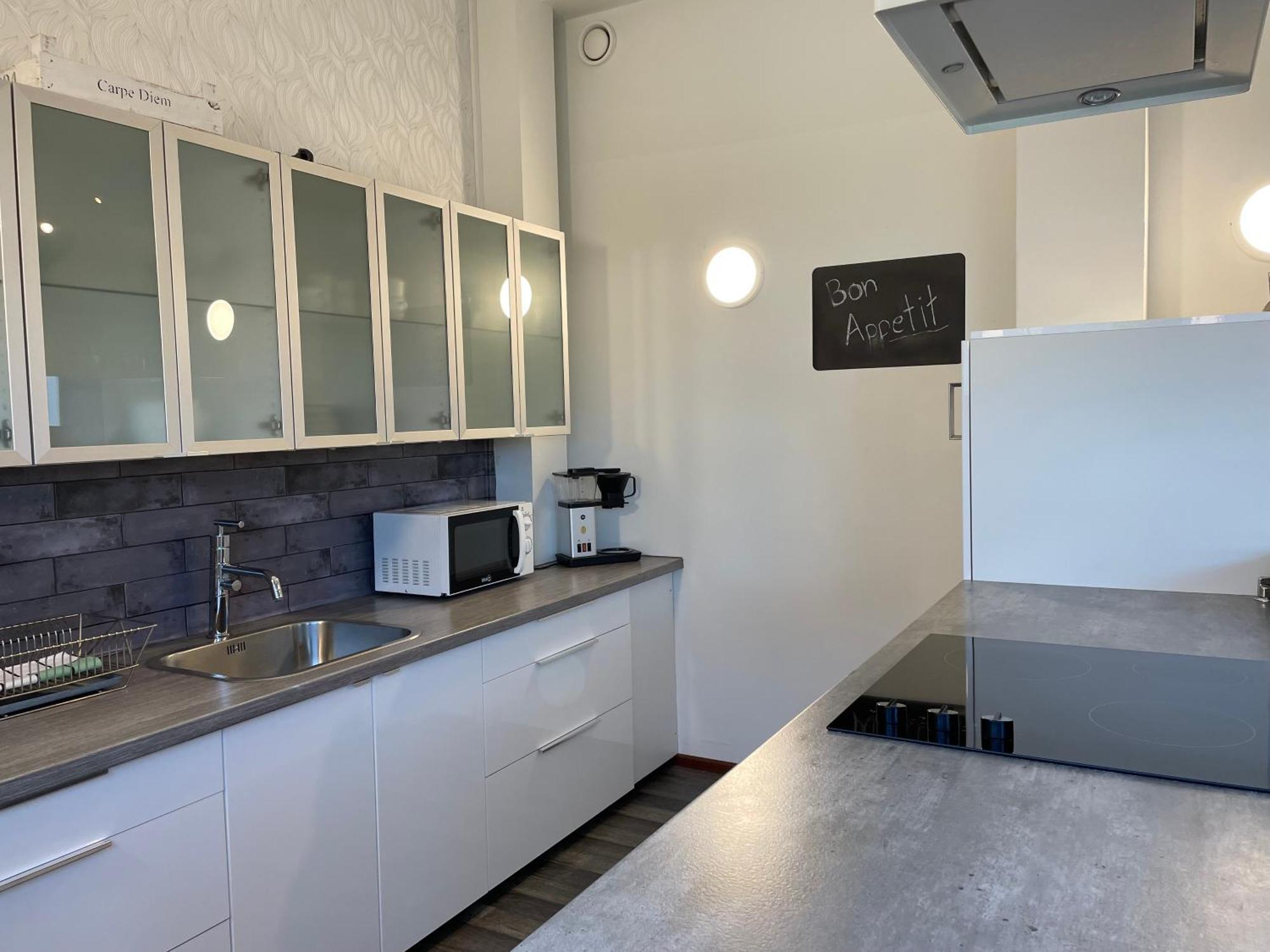 Hungerborg City Home 萨翁林纳 外观 照片
