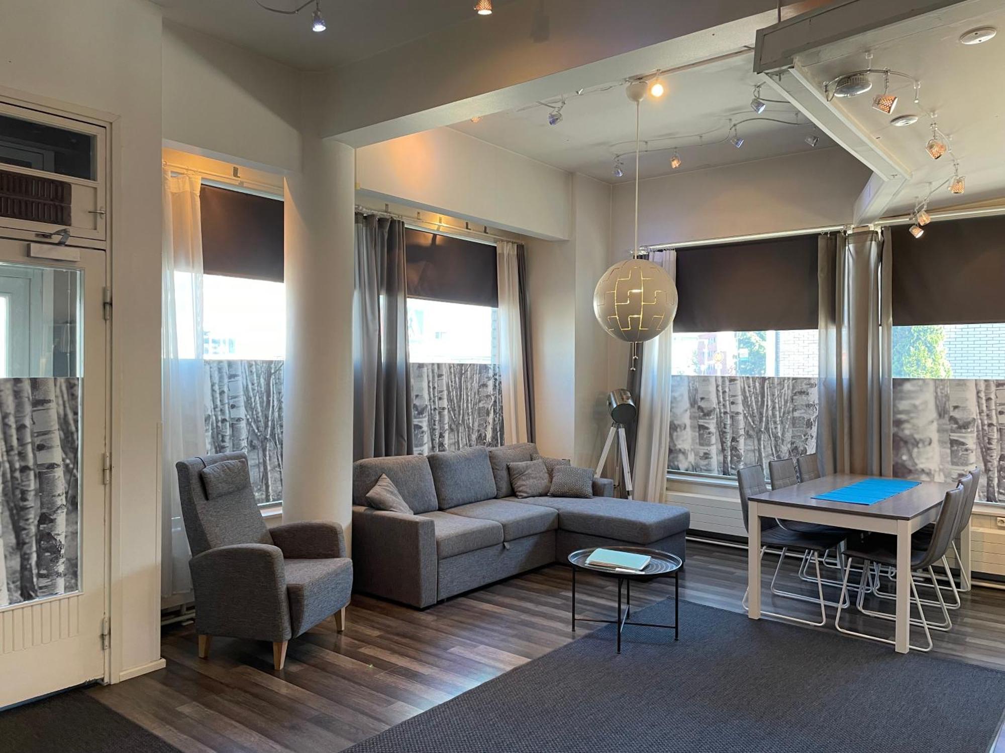 Hungerborg City Home 萨翁林纳 外观 照片