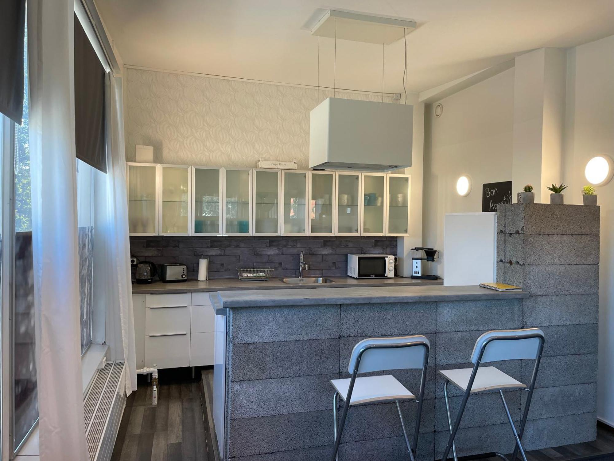 Hungerborg City Home 萨翁林纳 外观 照片