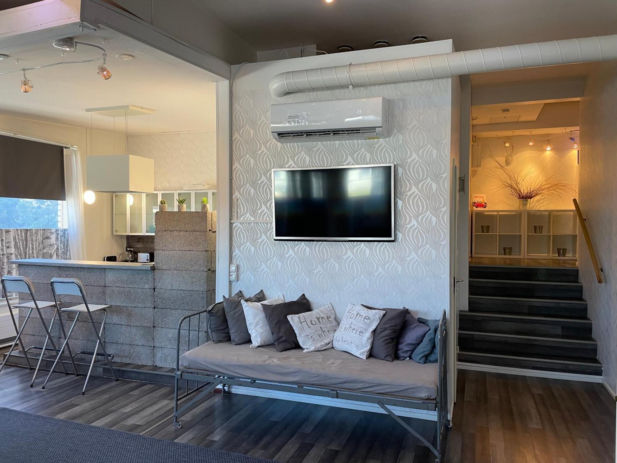 Hungerborg City Home 萨翁林纳 外观 照片