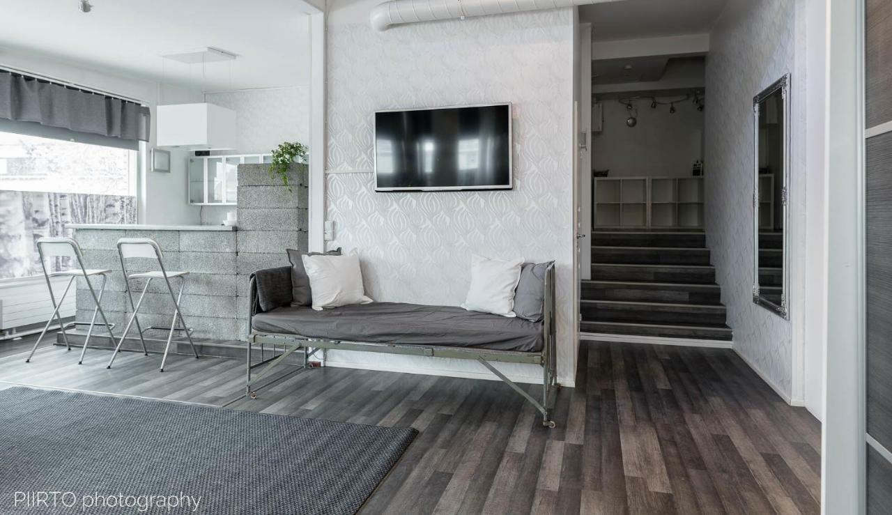 Hungerborg City Home 萨翁林纳 外观 照片