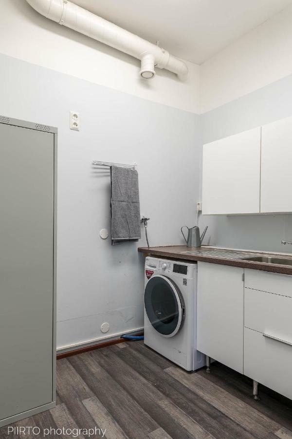 Hungerborg City Home 萨翁林纳 外观 照片