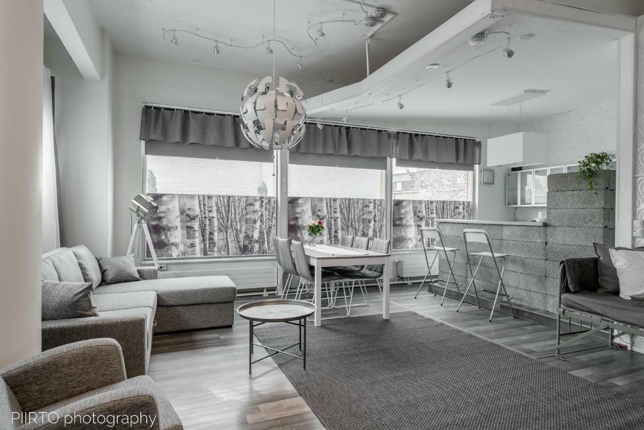 Hungerborg City Home 萨翁林纳 外观 照片