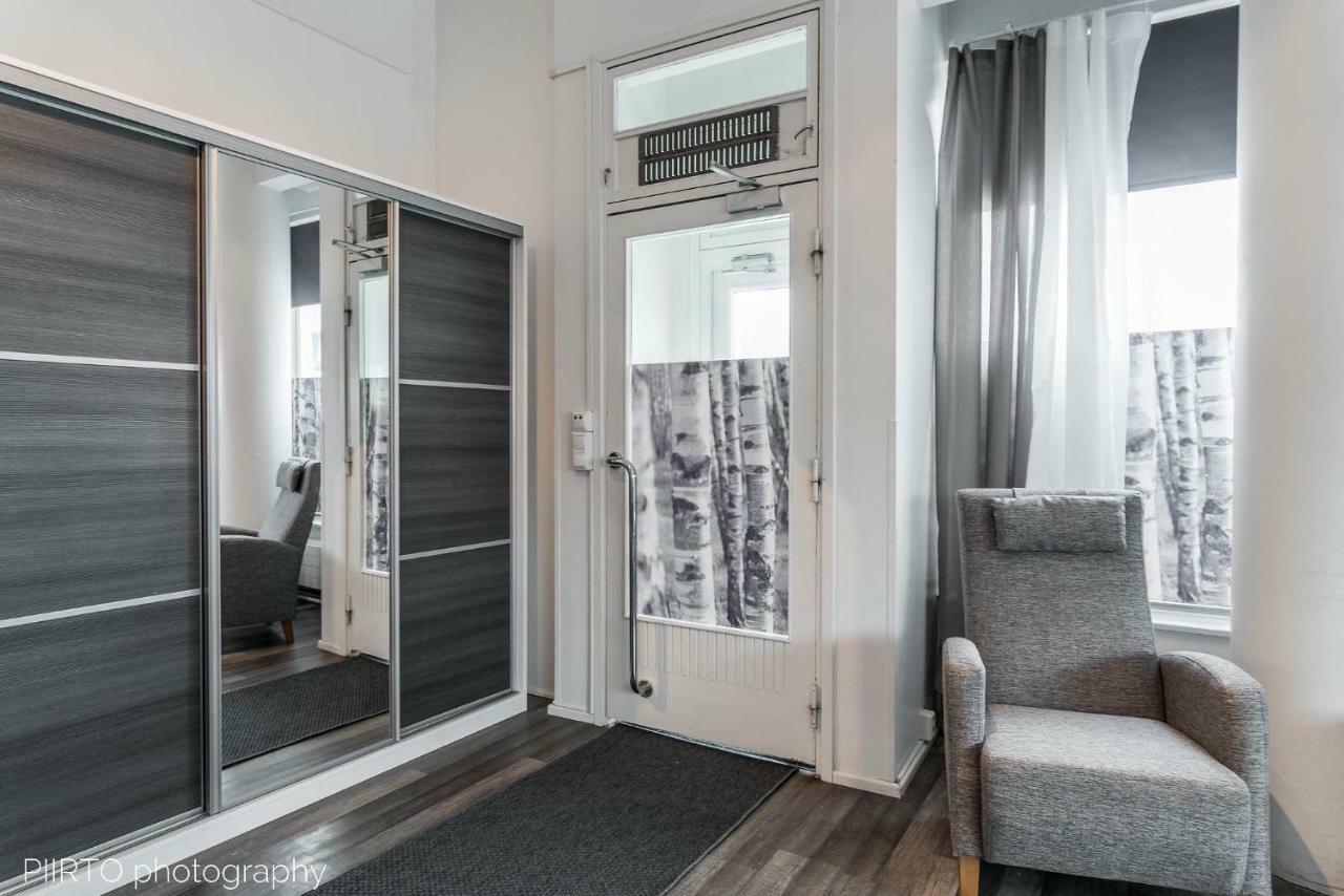 Hungerborg City Home 萨翁林纳 外观 照片