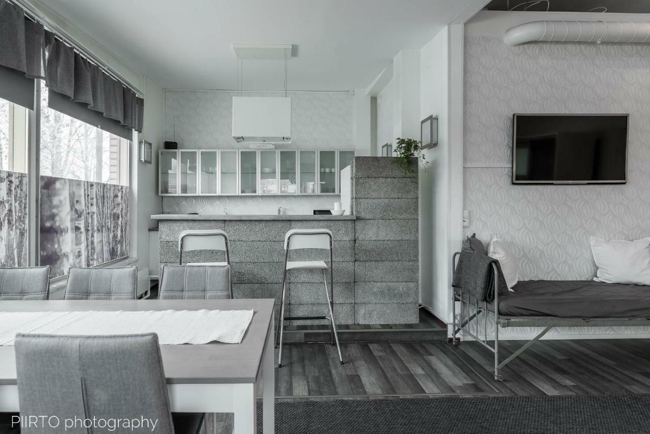 Hungerborg City Home 萨翁林纳 外观 照片