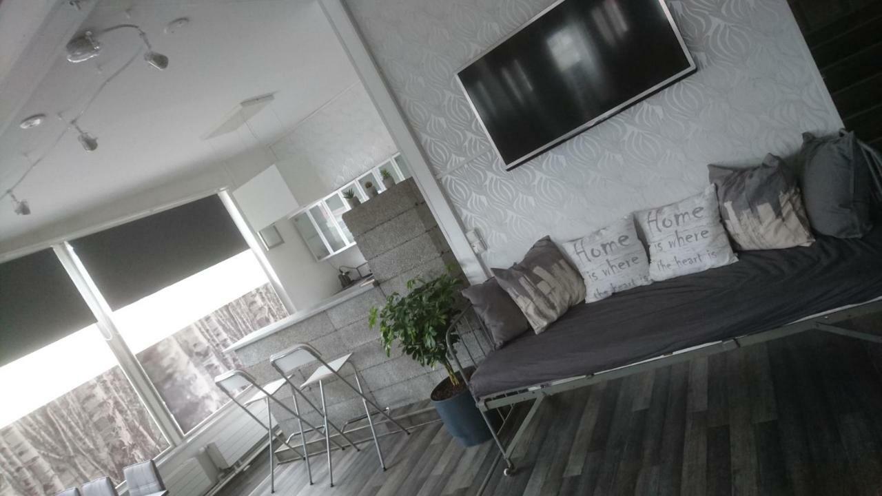 Hungerborg City Home 萨翁林纳 外观 照片