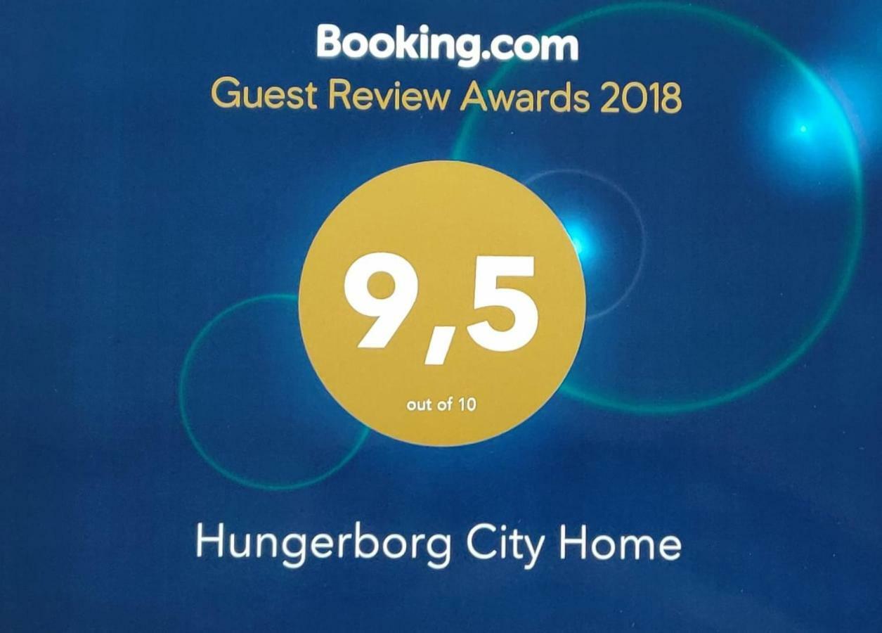Hungerborg City Home 萨翁林纳 外观 照片