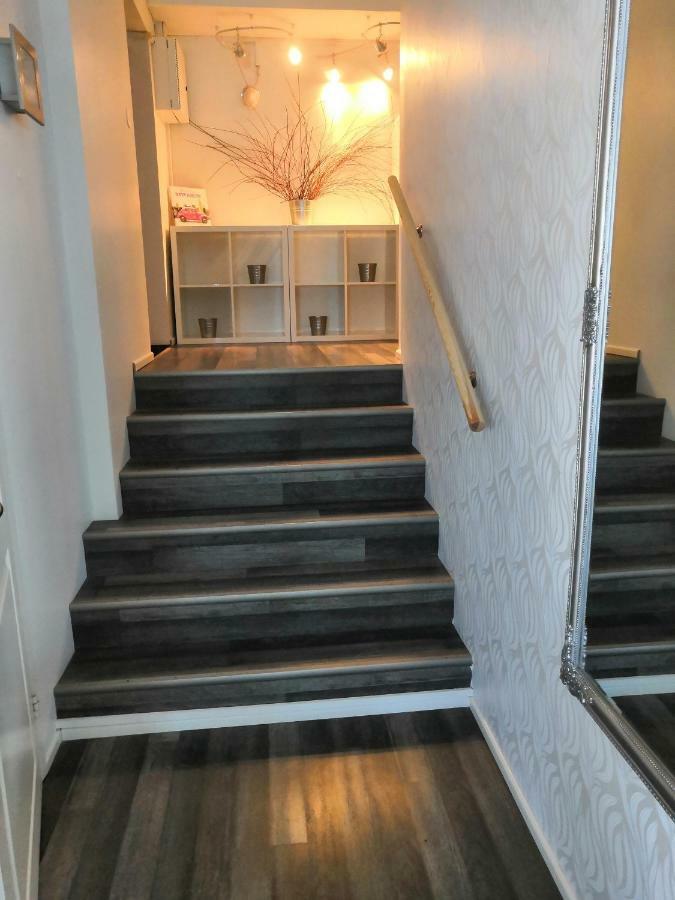 Hungerborg City Home 萨翁林纳 外观 照片